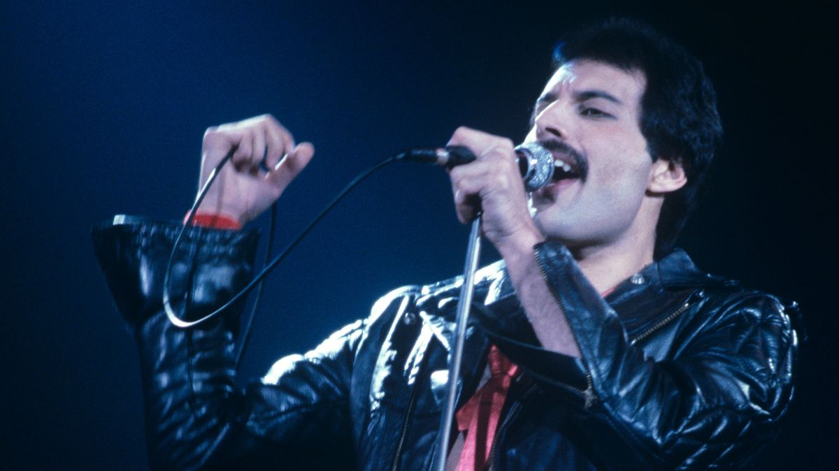 Freddie Mercury sbíral české známky